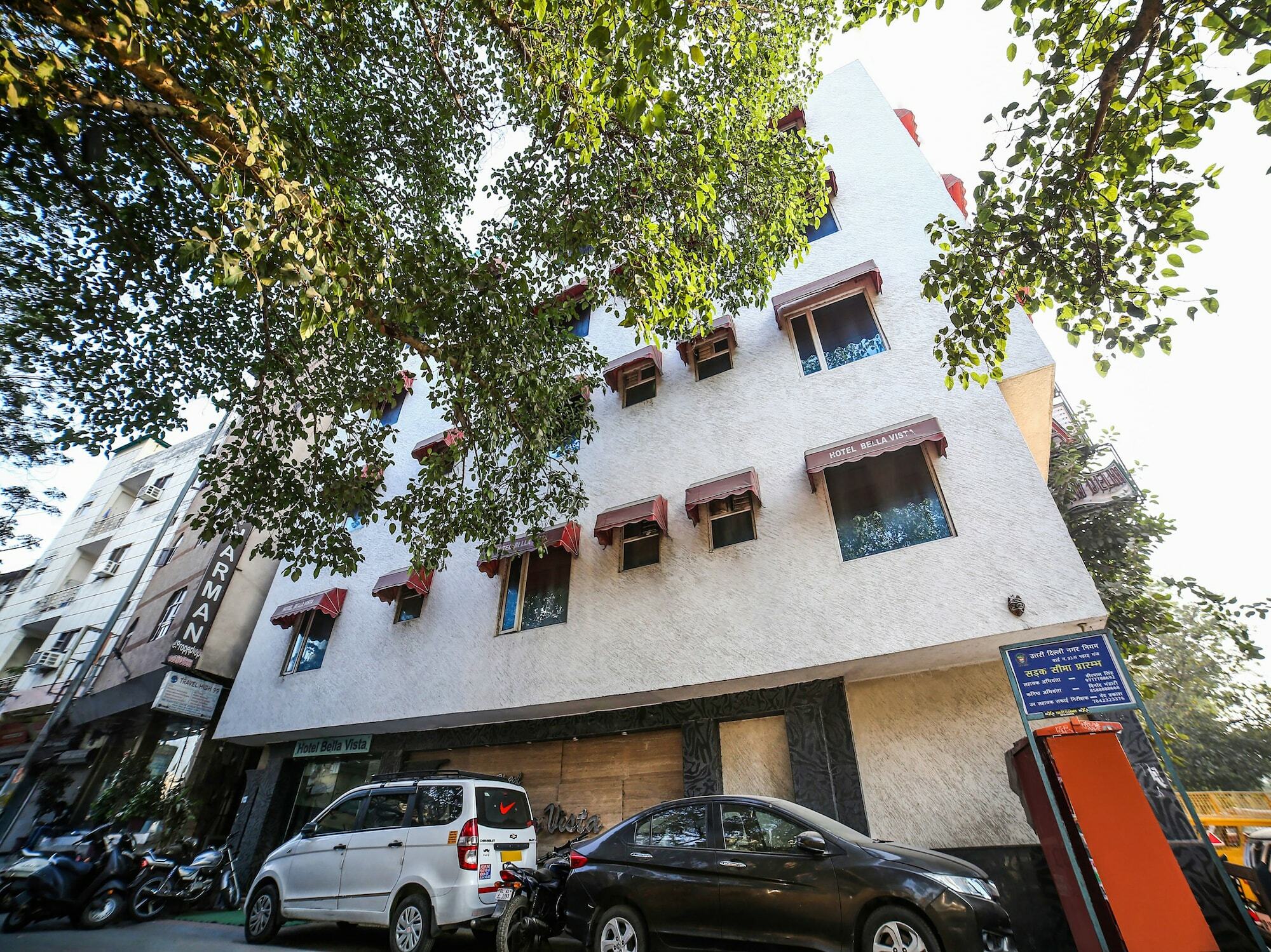 Oyo 11150 Hotel Jmd Rooms Νέο Δελχί Εξωτερικό φωτογραφία